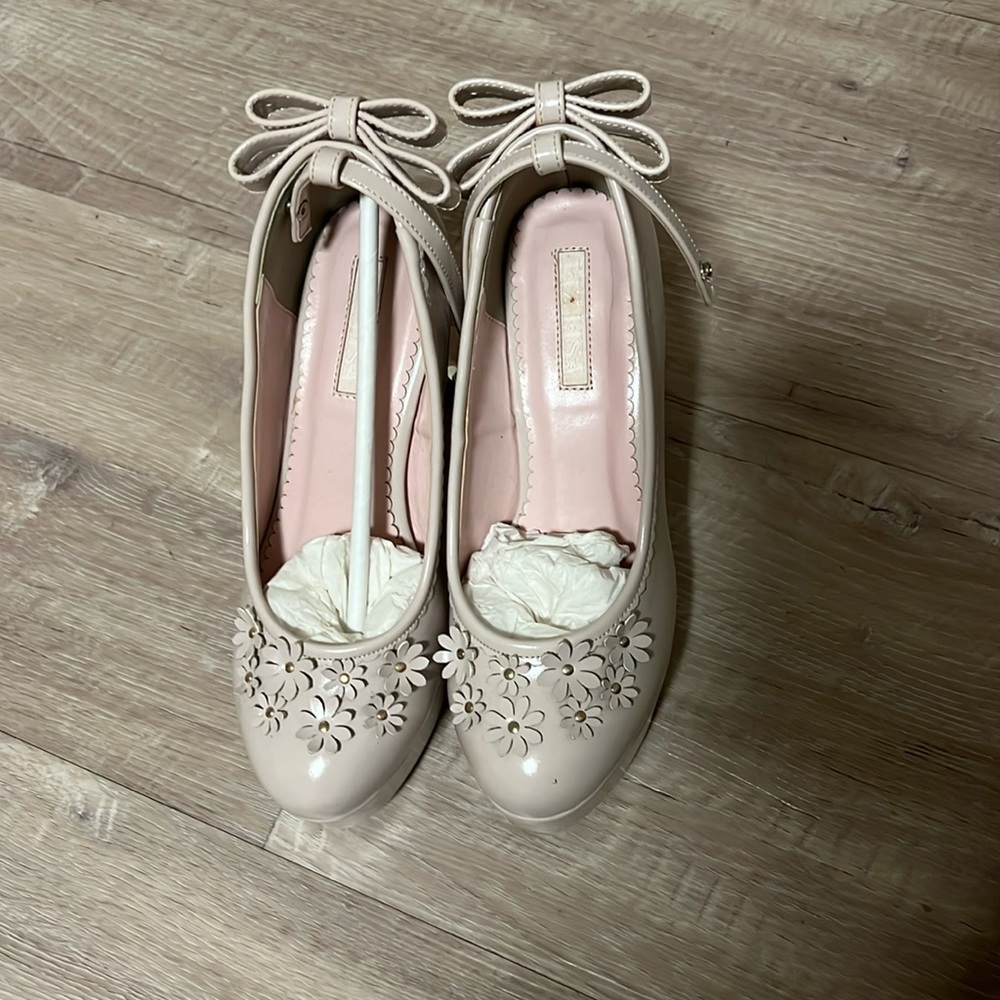 Liz Lisa heels